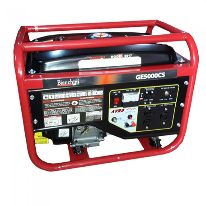 Generator de benzină Bianchini GE5000CS – Generatoare