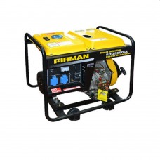 Генератор на дизельном топливе Firman SDG 5500 CL