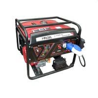 Генератор бензиновый Hagel DTF6500A