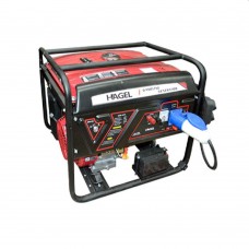 Генератор бензиновый Hagel DTF6500A