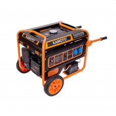 Генератор на бензине Kamoto GG 6500E