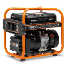 Генератор бензиновый инверторный Daewoo GDA 2600i