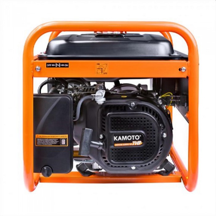 Генератор бензиновый Kamoto GG 3000 – Генераторы