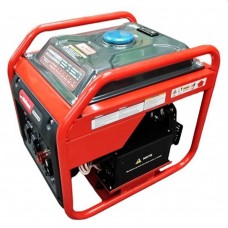 Генератор бензиновый + сварочное оборудование Elefant ZH4500I-W