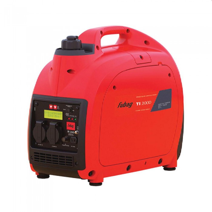 Generator de benzină cu invertor Fubag TI2000 – Generatoare