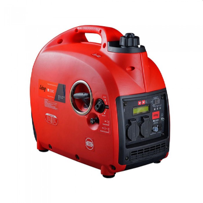 Generator de benzină cu invertor Fubag TI2000 – Generatoare