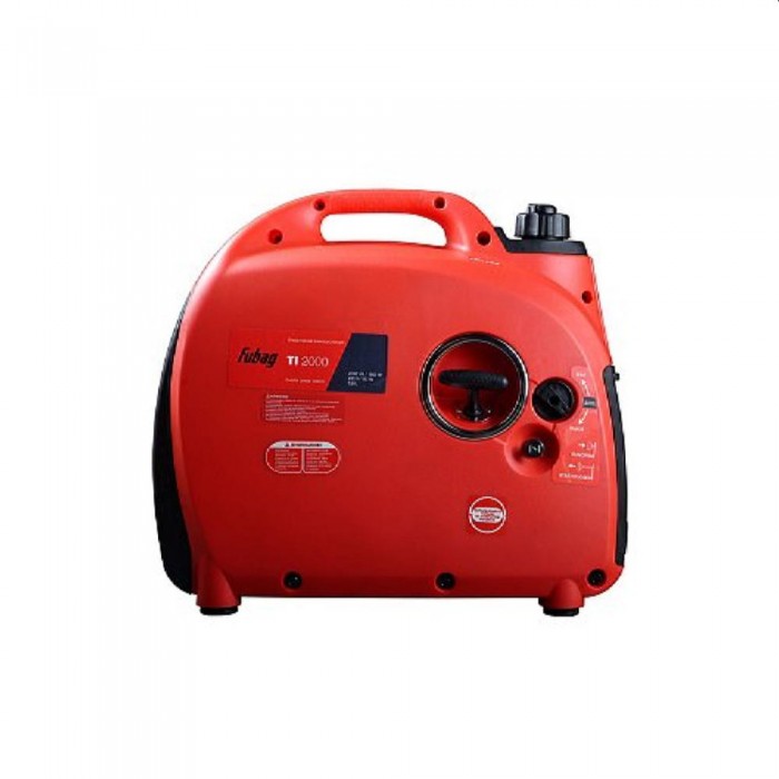 Generator de benzină cu invertor Fubag TI2000 – Generatoare