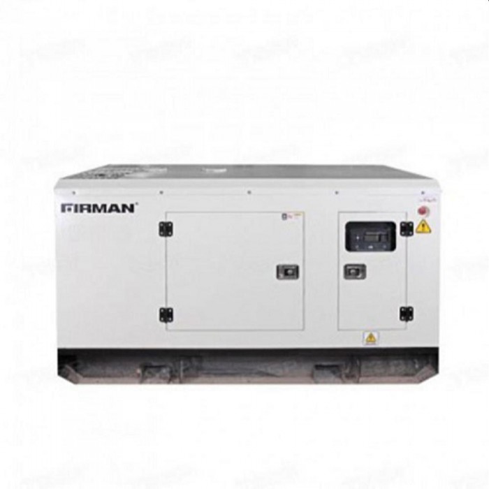 Электрогенератор на дизельном топливе Firman SDG140FS – Генераторы