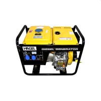 Генератор на дизельном топливе Hagel 8000CLE + ATS