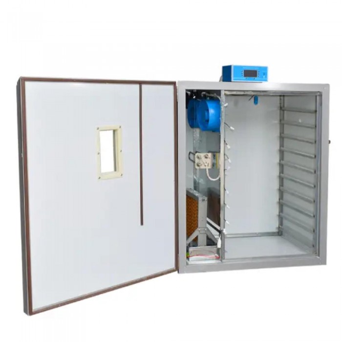 Инкубатор для яиц Demetra DM-1000 – Инкубаторы