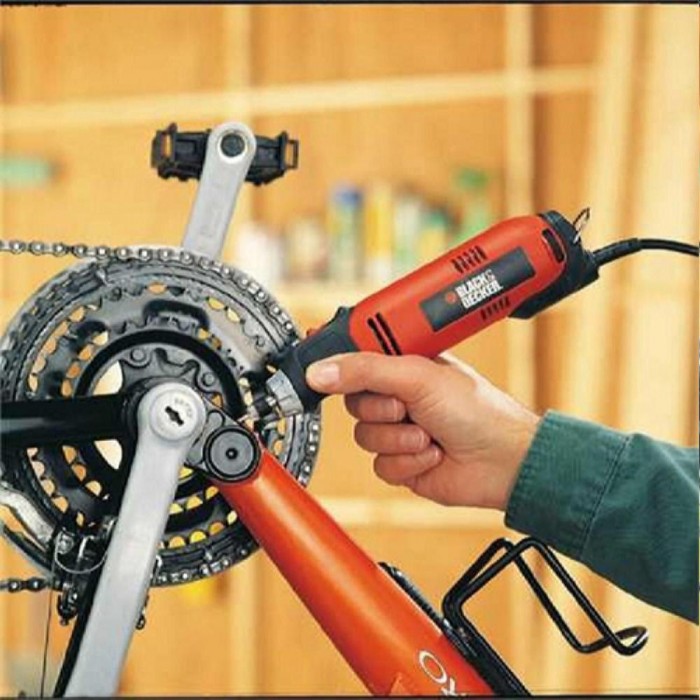 Многофункциональный инструмент Black+Decker RT650KA – Многофункциональные инструменты