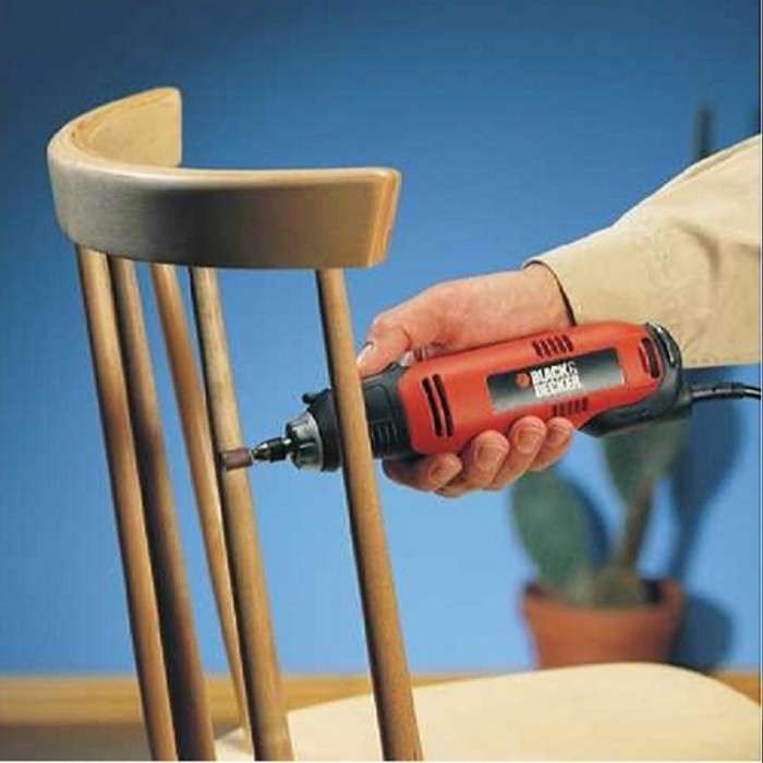 Многофункциональный инструмент Black+Decker RT650KA – Многофункциональные инструменты