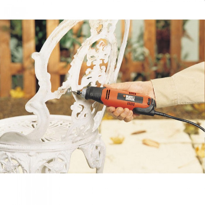 Многофункциональный инструмент Black+Decker RT650KA – Многофункциональные инструменты