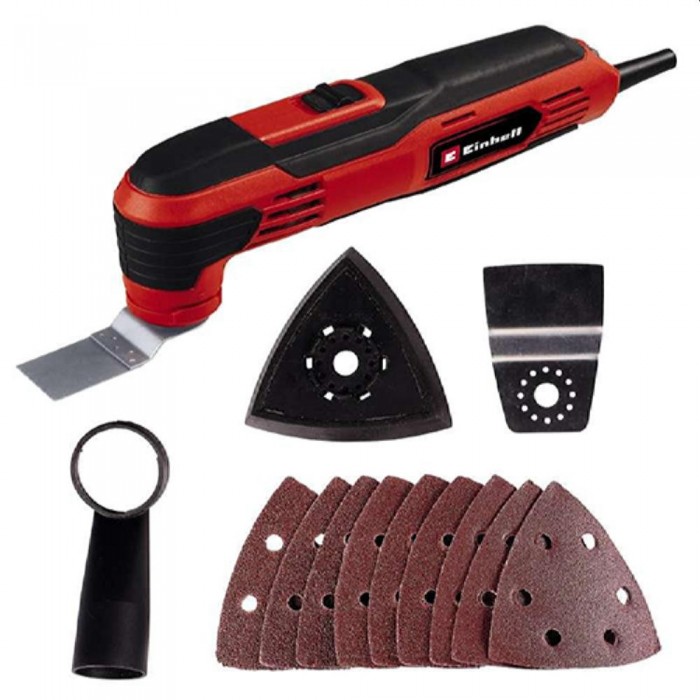 Многофункциональный инструмент Einhell TC-MG 250 CE (44.651.85) – Многофункциональные инструменты