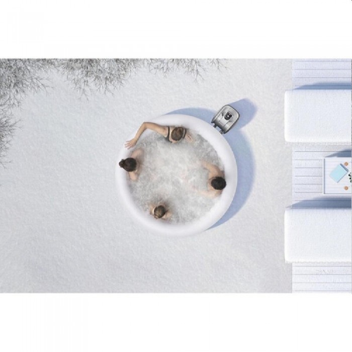 Jacuzzi gonflabil Bestway Aruba AirJet – Piscine