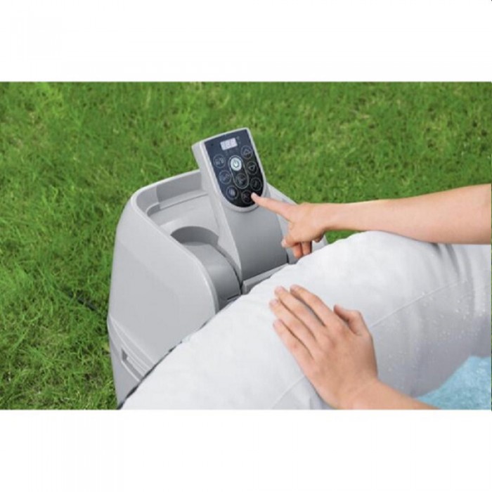 Jacuzzi gonflabil Bestway Aruba AirJet – Piscine