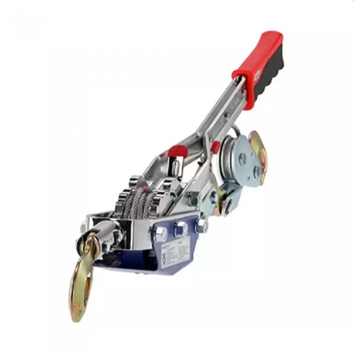 Лебедка ручная Yato YT5913 – Краны