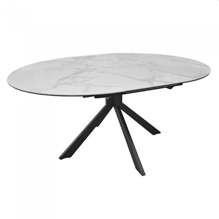 Стол выдвижной для кухни Deco Ceramica Pina 1300 – Столы кухонные