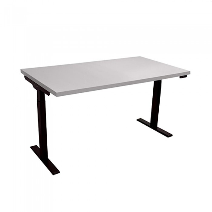 Birou electric reglabil Deco SUL01 negru – Birouri de birou