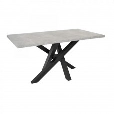 Стол для кухни бетонный Deco MB-21 135 x 75