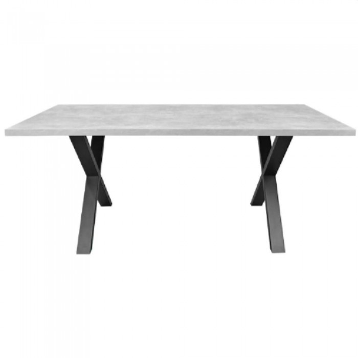 Стол кухонный Deco Onix (X-Ben) 1800x900 – Столы кухонные
