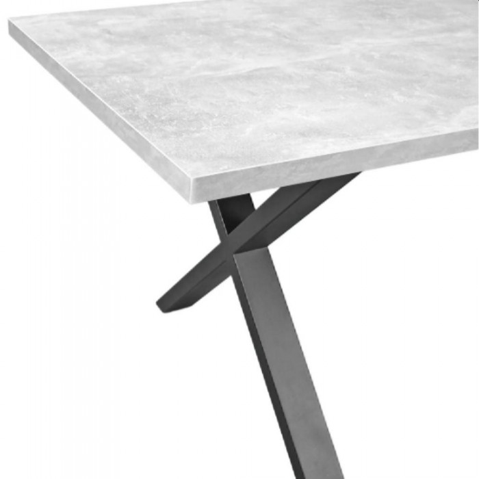 Стол кухонный Deco Onix (X-Ben) 1800x900 – Столы кухонные