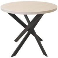 Стол кухонный Deco Torino Rondo 900