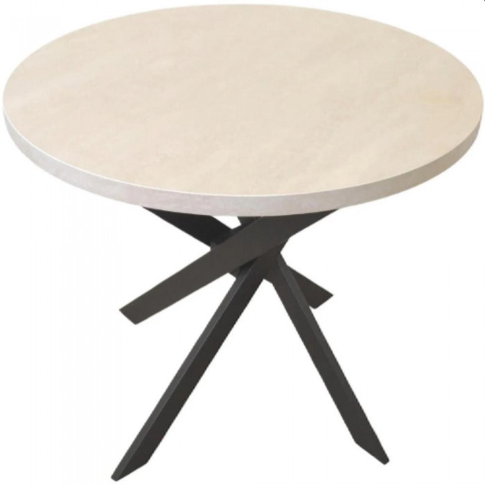 Стол кухонный Deco Torino Rondo 900 – Столы кухонные