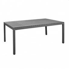 Стол садовый Deco Spark 210 Dark Grey