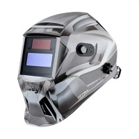 Mască de sudură Fubag OPTIMA TEAM 9-13 Silver Chameleon