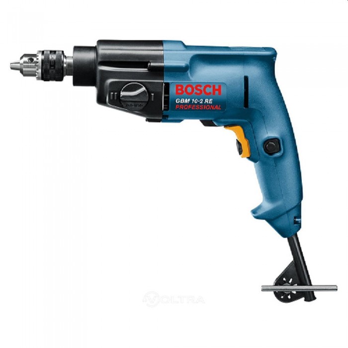 Mașină de găurit cu impact Bosch GBM 10-2 RE – Mașini de găurit
