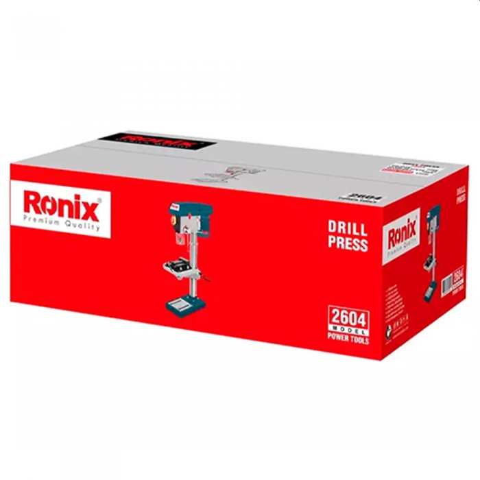 Станок сверлильный Ronix 2604 – Настольные сверлильные станки