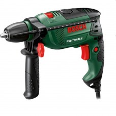 Mașină de găurit Bosch PSB 750 RCE