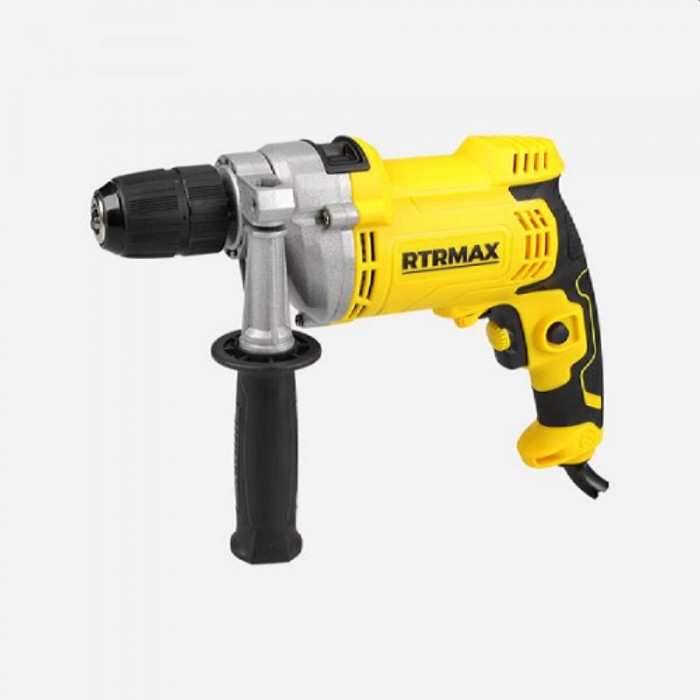 Mașină de găurit cu impact RTRMAX RTM1590 – Mașini de găurit