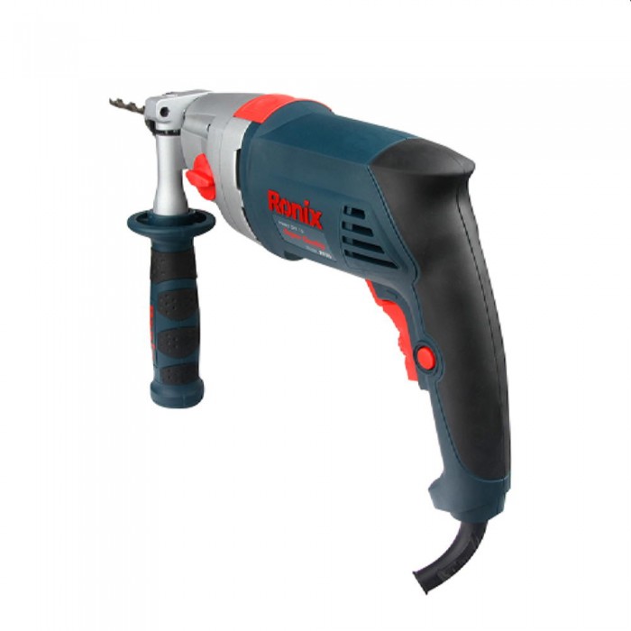 Mașină de găurit cu impact Ronix 2220 – Mașini de găurit