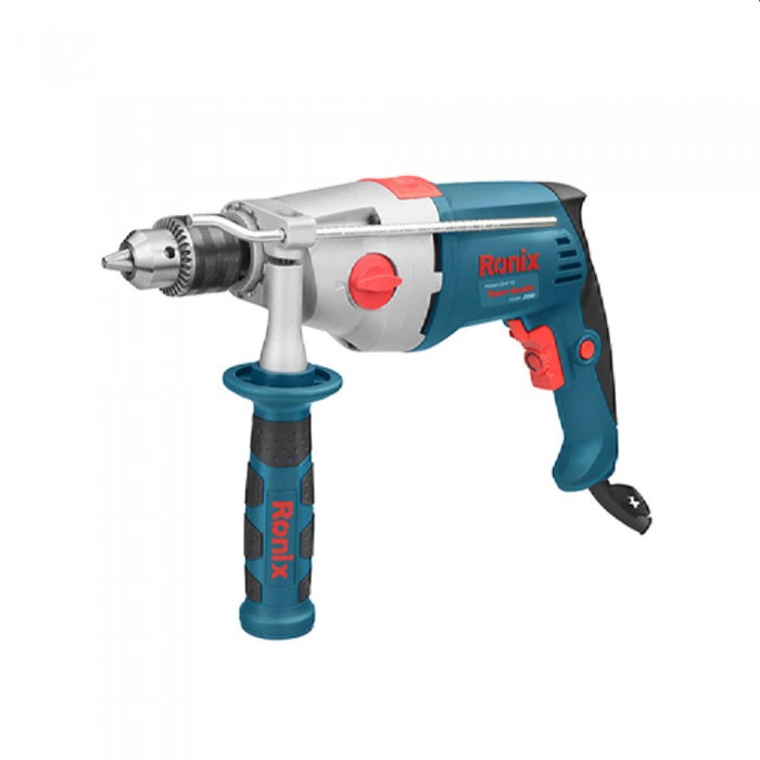 Mașină de găurit cu impact Ronix 2220 – Mașini de găurit