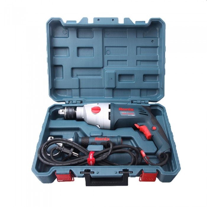 Mașină de găurit cu impact Ronix 2220 – Mașini de găurit