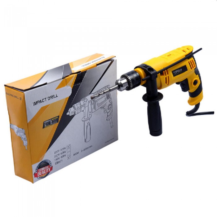 Mașină de găurit cu impact Top Work BK-EID520 – Mașini de găurit