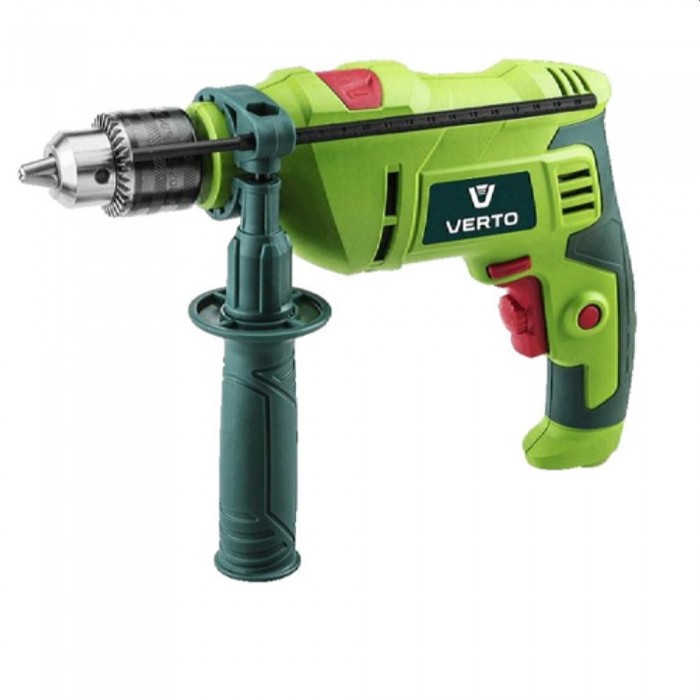 Mașină de găurit Verto 50G529 + accesorii – Mașini de găurit