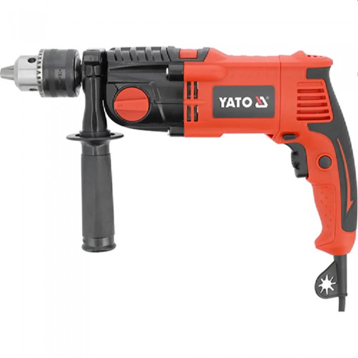 Mașină de găurit cu impact Yato YT82045 – Mașini de găurit