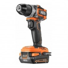 Mașină de găurit/șurubelniță fără fir AEG BS18SBL-202C