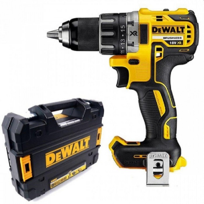 Шуруповерт аккумуляторный DeWALT DCD791NT – Шуруповерты