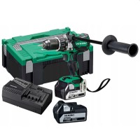 Дрель-шуруповерт аккумуляторный Hikoki DS18DBL2WPZ