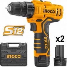 Șurubelniță fără fir Ingco CDLI12325