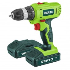 Mașină de găurit/șurubelniță fără fir Verto 50G288