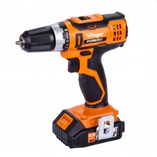 Дрель-шуруповерт аккумуляторный Villager FUSE VLN 3220