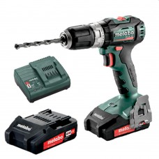 Шуруповерт с ударом Metabo SB18LBL (602331500)