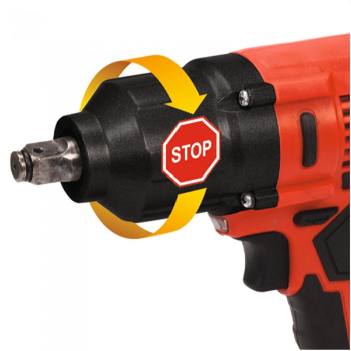 Șurubelniță de impact fără fir Yato YT828061 – Șurubelnițe