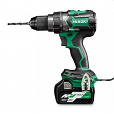 Шуруповерт-дрель аккумуляторный Hikoki DS18DCWRZ