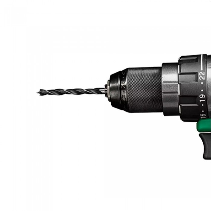 Шуруповерт-дрель аккумуляторный Hikoki DS18DCWRZ – Шуруповерты